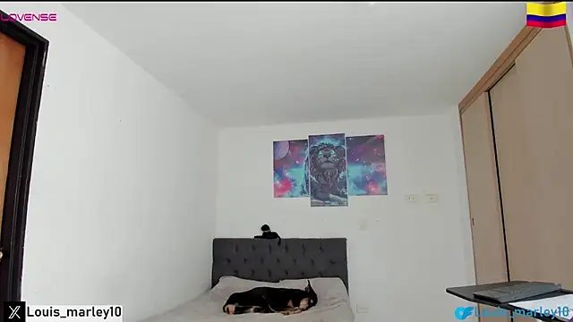 Louis marley   online show from October 2025 03:55:02 PM