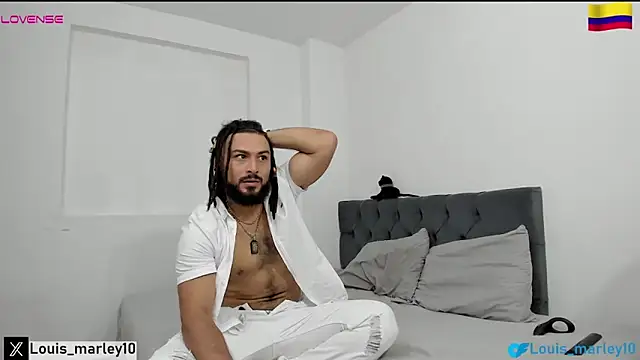 Louis marley   online show from April 2026 05:05:02 PM