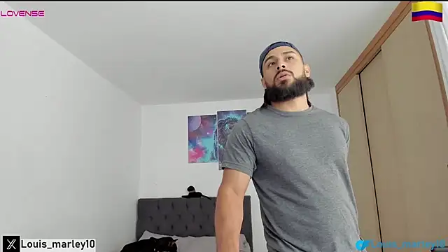 Louis marley   online show from February 2026 07:14:01 PM