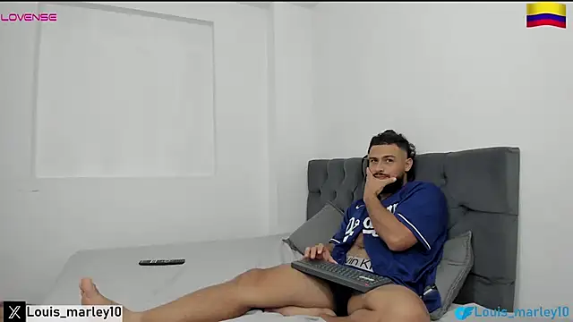 Louis marley   online show from March 2026 08:55:01 PM