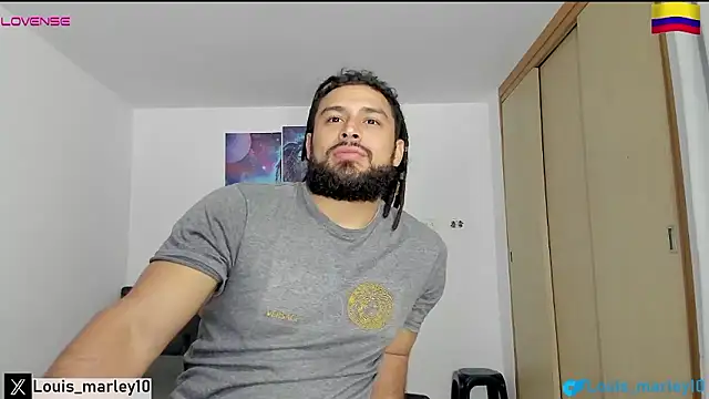 Louis marley   online show from January 2026 12:03:02 AM