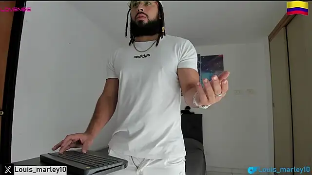 Louis marley   online show from December 2025 02:19:01 PM