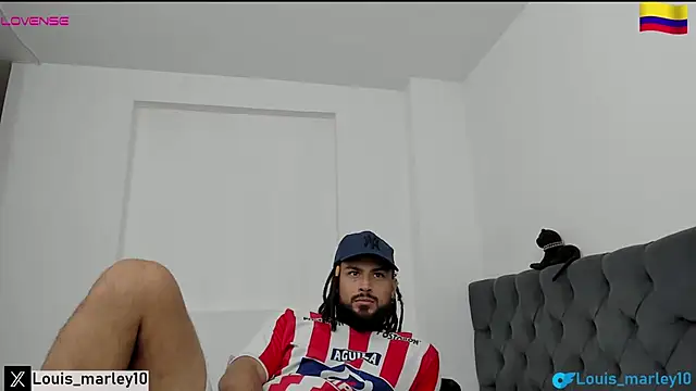 Louis marley   online show from April 2026 04:13:02 PM