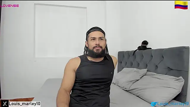 Louis marley   online show from March 2026 01:34:01 PM