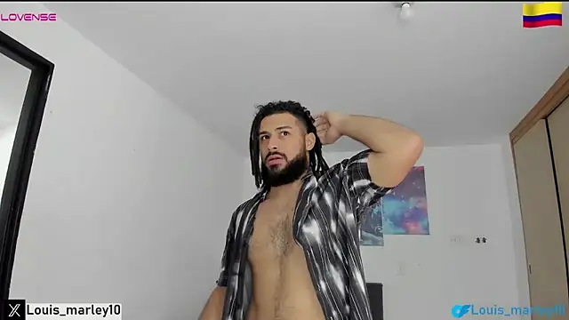 Louis marley   online show from March 2026 12:45:01 PM