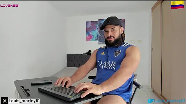 Louis marley   online show from October 2025 03:41:01 PM