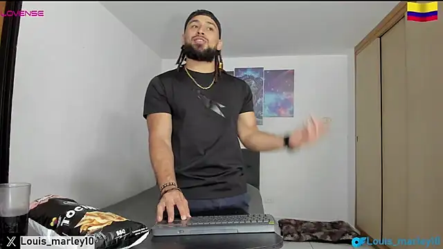 Louis marley   online show from December 2025 12:11:01 AM