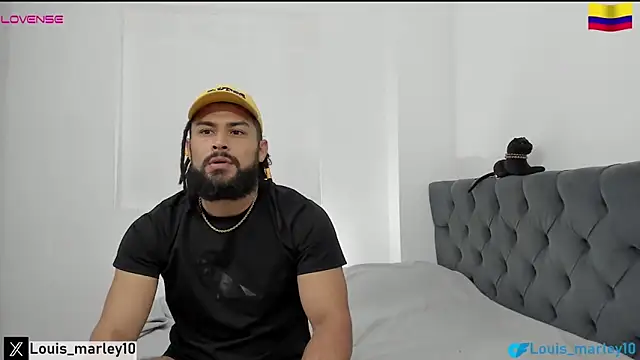 Louis marley   online show from March 2026 08:22:01 PM