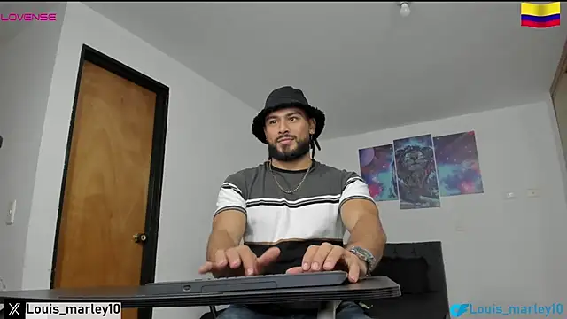 Louis marley   online show from March 2025 02:52:01 AM