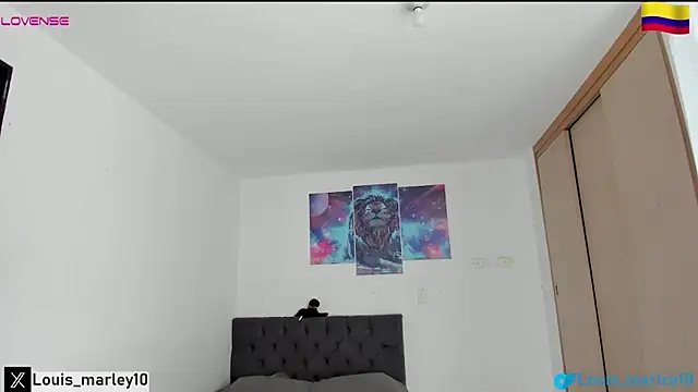 Louis marley   online show from December 2025 05:11:01 PM