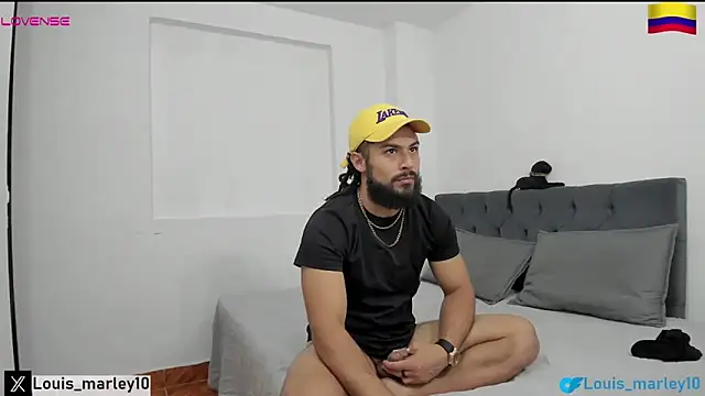 Louis marley   online show from March 2026 12:01:01 AM