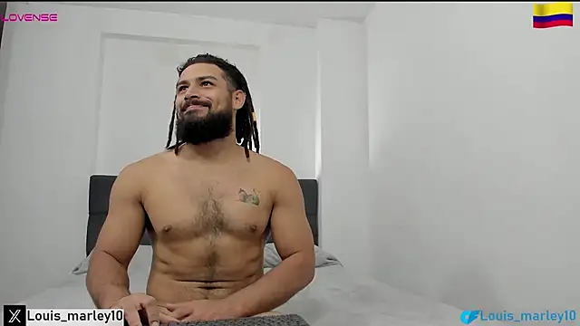 Louis marley   online show from March 2026 08:24:02 PM