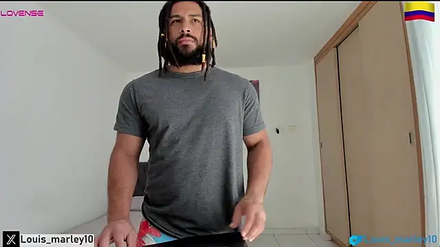 Louis marley   online show from November 2025 01:59:02 PM