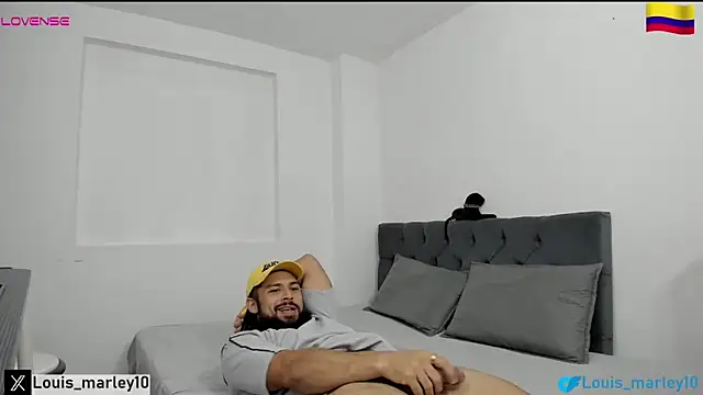 Louis marley   online show from March 2026 08:54:02 PM