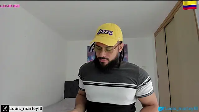 Louis marley   online show from October 2025 04:06:01 PM