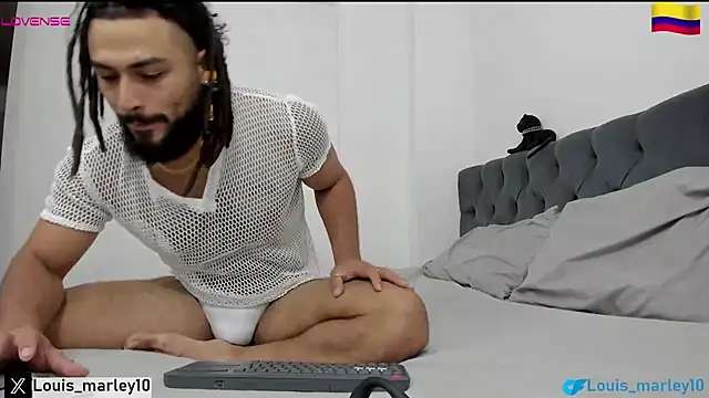 Louis marley   online show from April 2026 05:30:01 PM