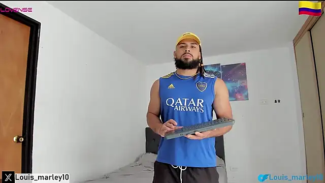 Louis marley   online show from February 2026 07:36:02 PM