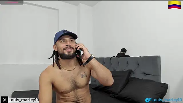 Louis marley   online show from May 2026 12:14:01 AM