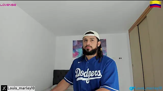 Louis marley   online show from February 2026 08:38:01 PM