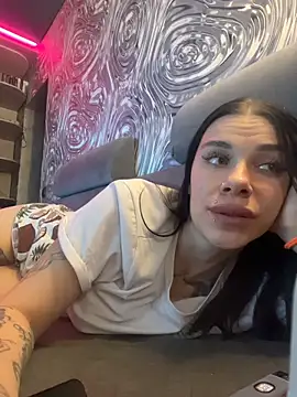 Snapshot of Queen_of_pain chatting on February 2026 07:41:02 AM Queen of pain online show from February 2026 07:41:02 AM