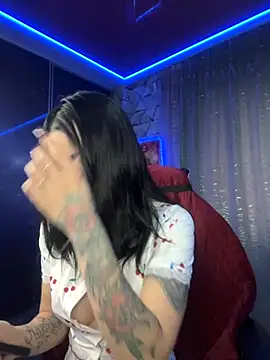 Snapshot of Queen_of_pain chatting on November 2025 06:03:02 AM Queen of pain online show from November 2025 06:03:02 AM