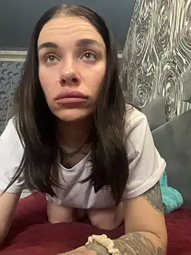 Snapshot of Queen_of_pain chatting on February 2026 06:36:02 AM Queen of pain online show from February 2026 06:36:02 AM