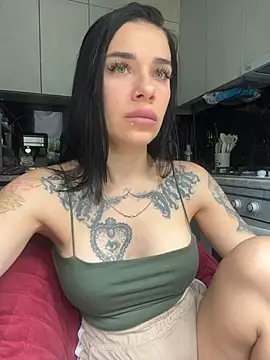 Snapshot of Queen_of_pain chatting on July 2026 08:21:01 AM Queen of pain online show from July 2026 08:21:01 AM