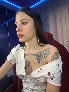 Snapshot of Queen_of_pain chatting on November 2025 05:45:02 AM Queen of pain online show from November 2025 05:45:02 AM