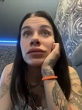 Snapshot of Queen_of_pain chatting on February 2026 06:54:02 AM Queen of pain online show from February 2026 06:54:02 AM