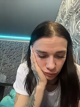 Snapshot of Queen_of_pain chatting on February 2026 07:07:02 AM Queen of pain online show from February 2026 07:07:02 AM