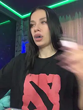 Snapshot of Queen_of_pain chatting on October 2025 07:30:02 AM Queen of pain online show from October 2025 07:30:02 AM