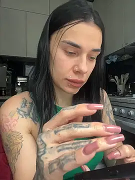 Snapshot of Queen_of_pain chatting on June 2026 05:56:02 AM Queen of pain online show from June 2026 05:56:02 AM