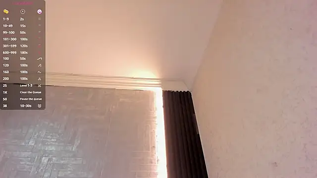 DominicSccott online show from November 2025 01:16:02 PM