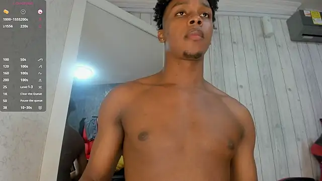 DominicSccott online show from November 2025 01:00:02 PM