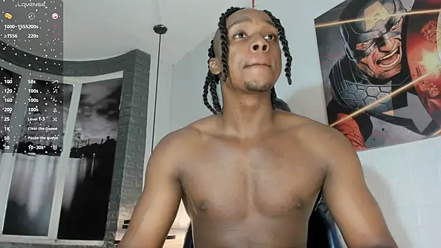 DominicSccott online show from March 2026 01:14:01 PM