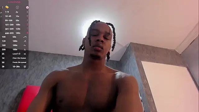 DominicSccott online show from March 2026 01:12:02 PM