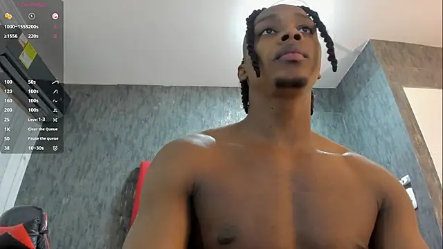 DominicSccott online show from April 2026 12:53:01 PM