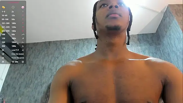 DominicSccott online show from April 2026 12:34:02 PM