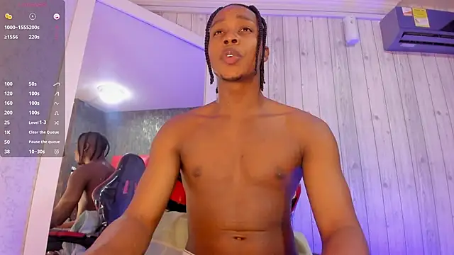 DominicSccott online show from November 2025 01:04:02 PM