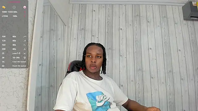 DominicSccott online show from February 2025 12:38:01 PM