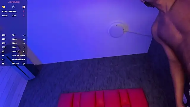 DominicSccott online show from October 2025 01:08:01 PM