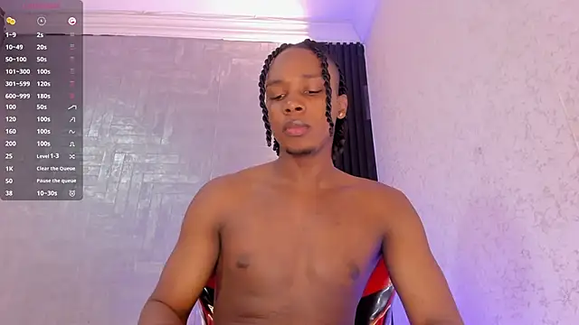 DominicSccott online show from October 2025 01:01:02 PM