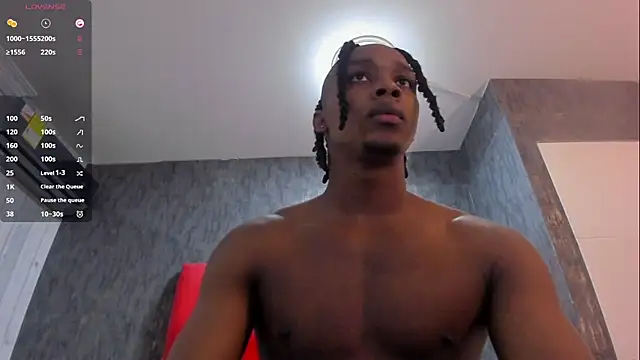 DominicSccott online show from April 2026 01:03:01 PM
