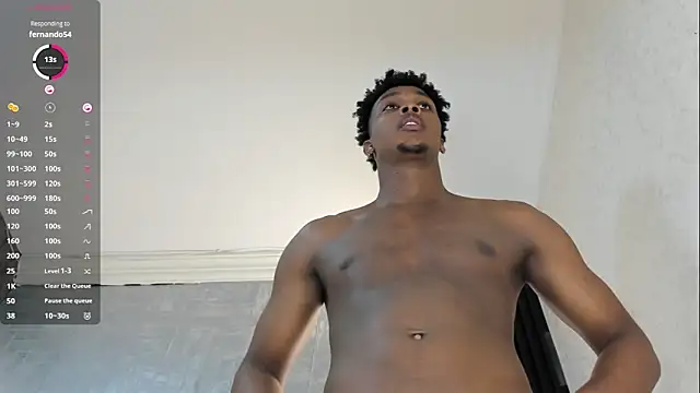 DominicSccott online show from December 2025 01:25:02 PM