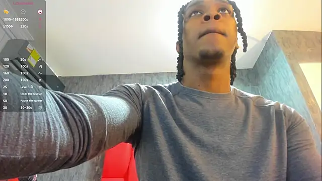 DominicSccott online show from February 2026 12:49:02 PM