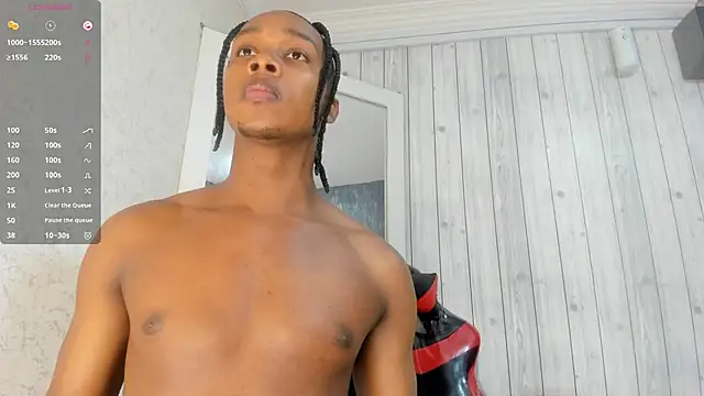 DominicSccott online show from November 2025 12:53:02 PM