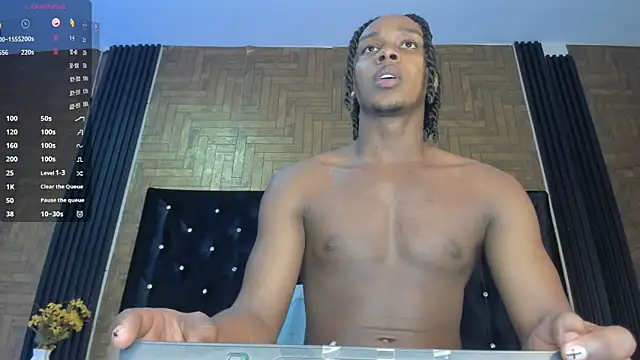 DominicSccott online show from January 2026 01:37:02 PM