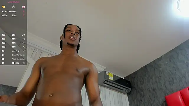 DominicSccott online show from October 2025 12:50:01 PM