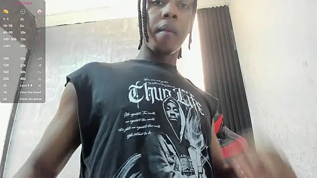 DominicSccott online show from November 2025 12:48:01 PM