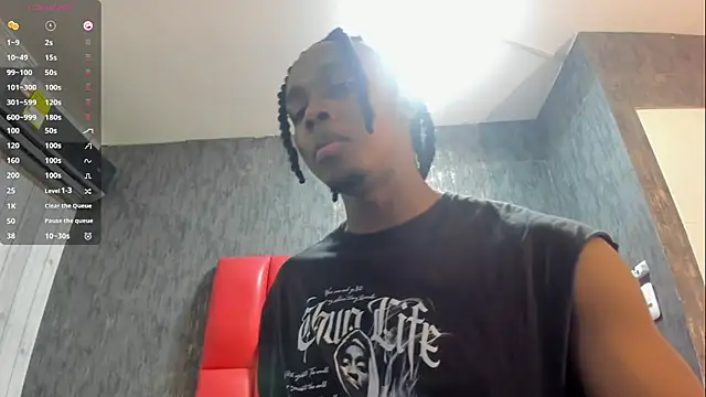 DominicSccott online show from April 2026 12:34:01 PM